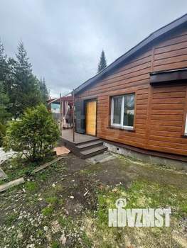 Дом 81м², 2-этажный, участок 16 сот.  