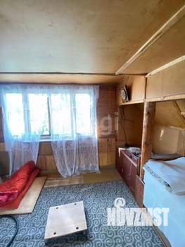 Дом 24м², 2-этажный, участок 5 сот.  