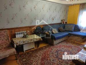 Дом 119м², 2-этажный, участок 6 сот.  