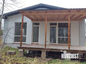 Дом 98м², 1-этажный, участок 14 сот.  