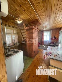 Дом 50м², 2-этажный, участок 9 сот.  