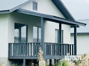 Дом 101м², 1-этажный, участок 7 сот.  