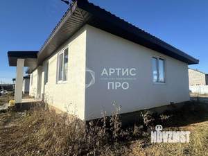 Дом 105м², 1-этажный, участок 10 сот.  