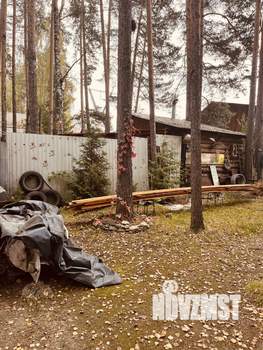 Дом 200м², 2-этажный, участок 6 сот.  