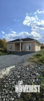Дом 124м², 1-этажный, участок 12 сот.  