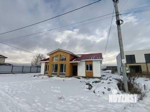 Дом 125м², 1-этажный, участок 6 сот.  