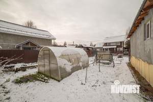 Дом 111м², 1-этажный, участок 6 сот.  