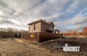 Коттедж 176м², 2-этажный, участок 5 сот.  