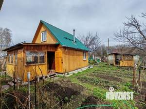Дом 70м², 2-этажный, участок 5 сот.  