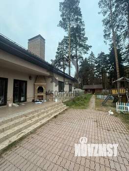 Дом 240м², 2-этажный, участок 24 сот.  