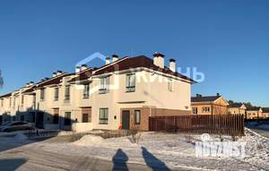 Таунхаус 104м², 2-этажный, участок 2 сот.  