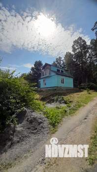 Дом 40м², 1-этажный, участок 8 сот.  