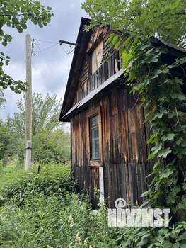 Дом 30м², 1-этажный, участок 4 сот.  