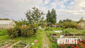 Дом 50м², 1-этажный, участок 8 сот.  