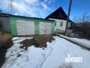 Дом 46м², 1-этажный, участок 10 сот.  