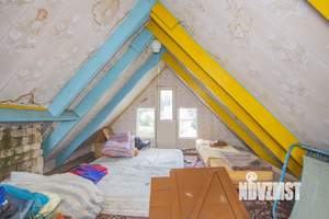 Дом 40м², 1-этажный, участок 5 сот.  