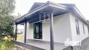 Дом 111м², 1-этажный, участок 8 сот.  