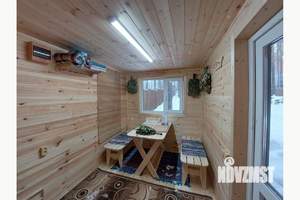 Дача 50м², 2-этажный, участок 15 сот.  