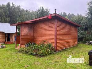 Дом 40м², 1-этажный, участок 8 сот.  