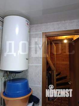 Дом 64м², 2-этажный, участок 4 сот.  