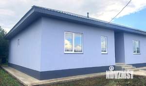 Коттедж 145м², 1-этажный, участок 9 сот.  