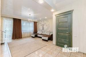 Таунхаус 150м&sup2;, 3-этажный, участок 2 сот.  