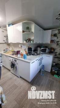 Дом 62м&sup2;, 1-этажный, участок 8 сот.  