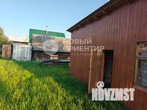 Дача 45м², 2-этажный, участок 5 сот.  