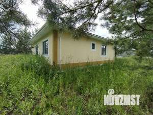 Коттедж 110м², 1-этажный, участок 10 сот.  