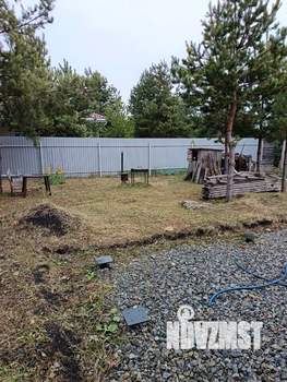 Коттедж 95м², 1-этажный, участок 8 сот.  