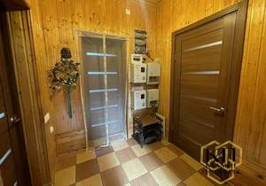 Дом 158м², 3-этажный, участок 12 сот.  