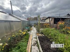 Дом 54м², 2-этажный, участок 5 сот.  