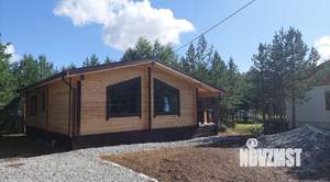 Дом 100м², 1-этажный, участок 7 сот.  