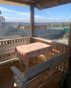 Дом 79м², 1-этажный, участок 6 сот.  