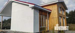 Дом 136м&sup2;, 1-этажный, участок 7 сот.  