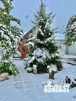 Дом 79м&sup2;, 2-этажный, участок 4 сот.  