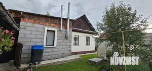 Дом 60м², 1-этажный, участок 5 сот.  