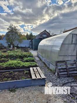 Дом 40м², 1-этажный, участок 4 сот.  