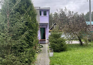 Дом 90м², 2-этажный, участок 5 сот.  
