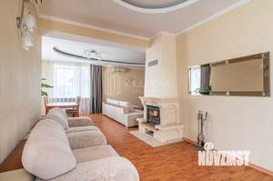 Коттедж 449м², 4-этажный, участок 12 сот.  