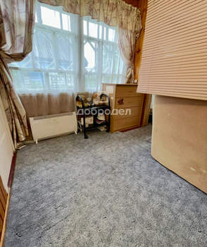 Дом 40м², 2-этажный, участок 6 сот.  