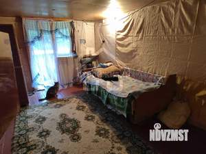 Дом 32м², 2-этажный, участок 8 сот.  