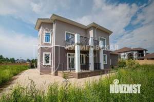 Коттедж 300м², 2-этажный, участок 15 сот.  