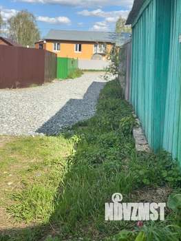 Дом 38м², 1-этажный, участок 2 сот.  