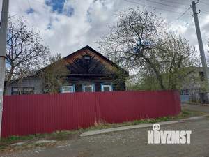 Дом 43м², 1-этажный, участок 5 сот.  