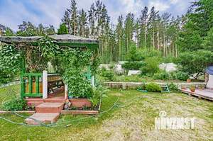 Коттедж 348м², 4-этажный, участок 11 сот.  