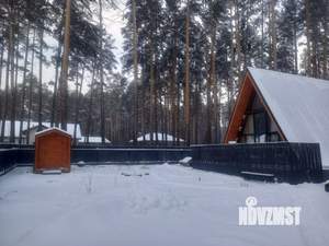 Дом 100м&sup2;, 2-этажный, участок 10 сот.  