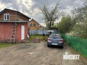 Дом 40м², 2-этажный, участок 6 сот.  