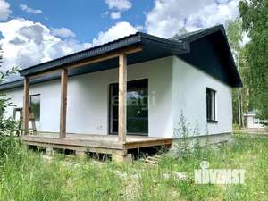 Дом 120м², 1-этажный, участок 10 сот.  