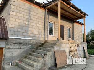 Дом 480м², 1-этажный, участок 10 сот.  